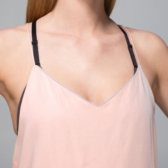 LULULEMON | Wake & Flow Camisole Tank Top | Sz. 4 - Picture 4 of 10